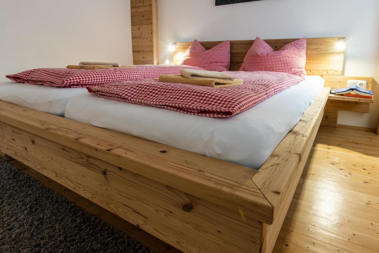 Camping & Pension Au An Der Donau Exteriör bild